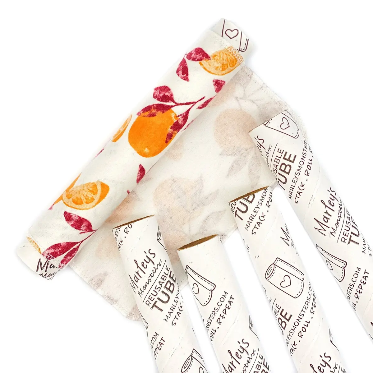 Unpaper® Towel Tube: Kraft 1