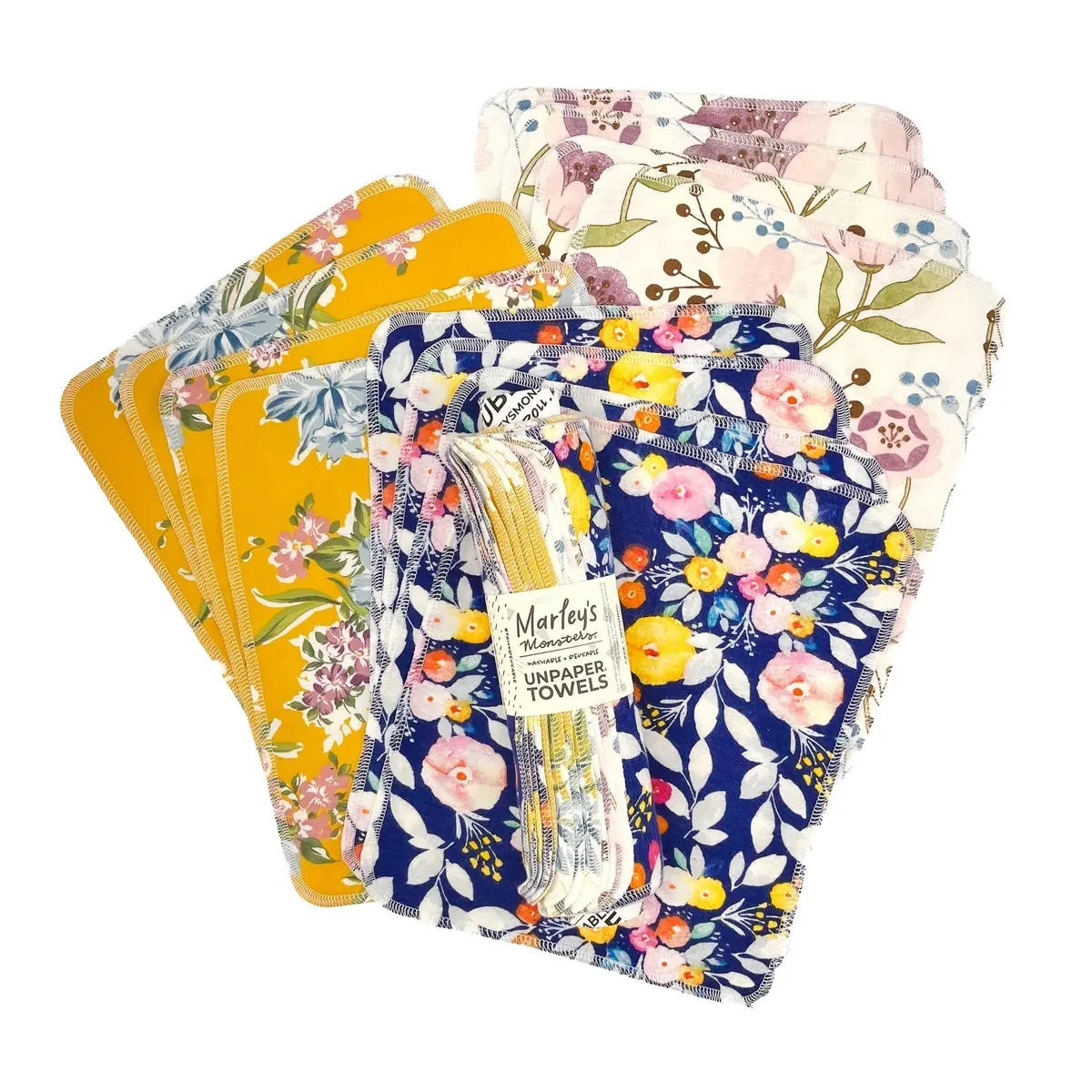 Unpaper® Towels: Blossom 1