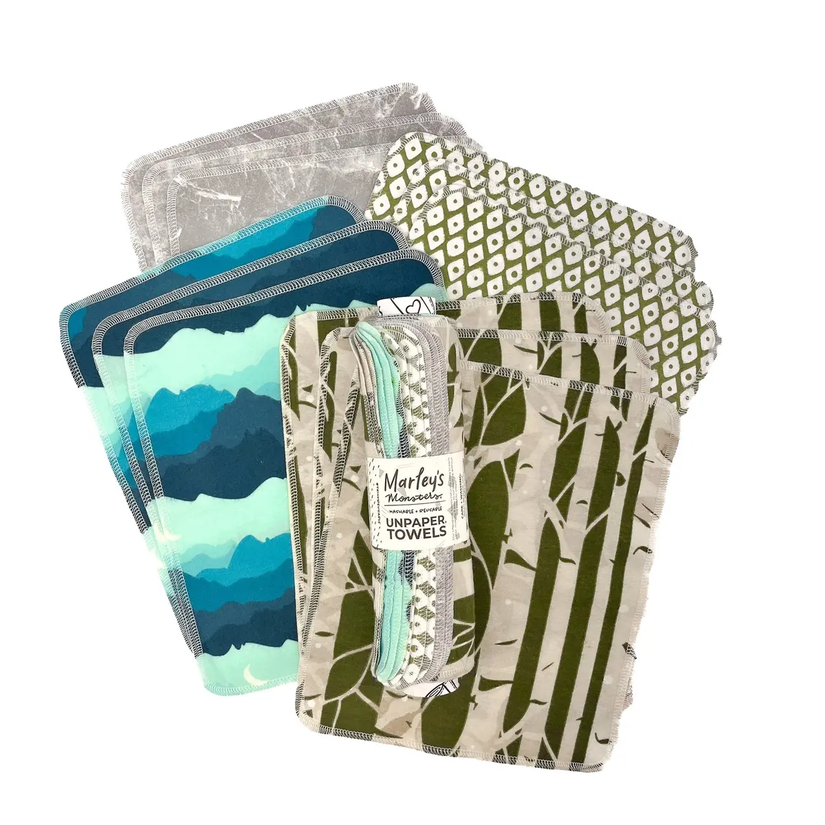 Unpaper® Towels: Elemental 1