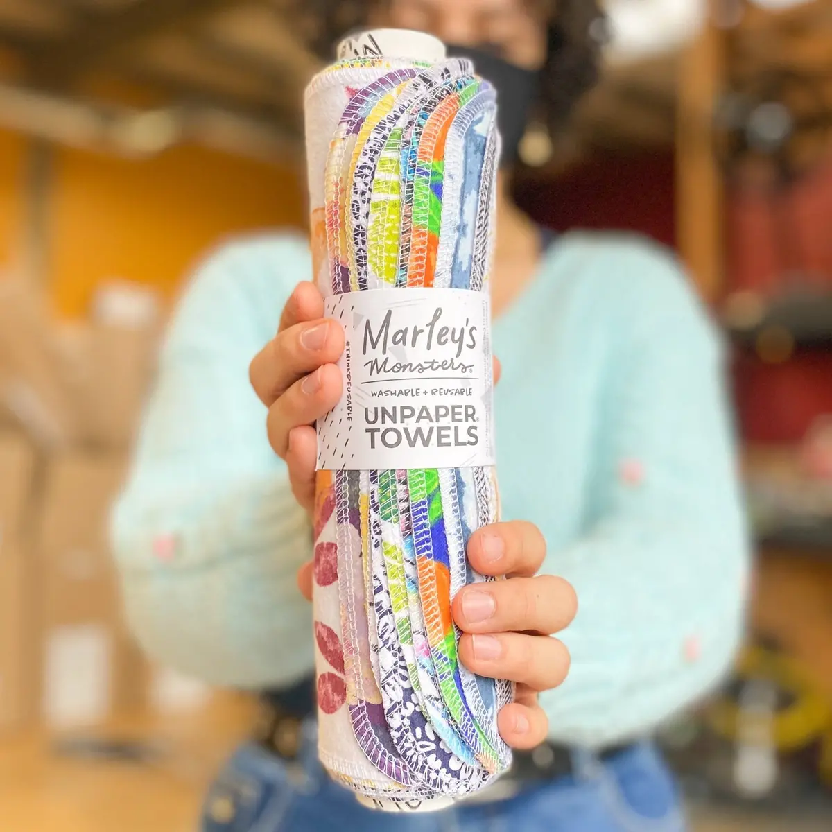 Unpaper® Towels: Marley's Favorites! 1