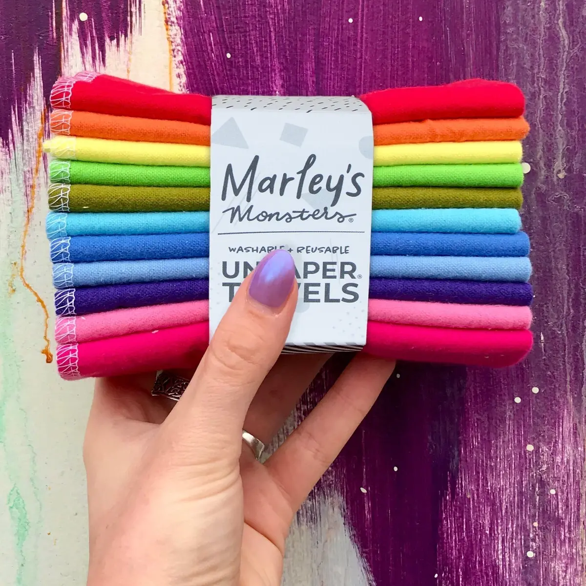 Unpaper® Towels Refill Pack: Color Mixes 1