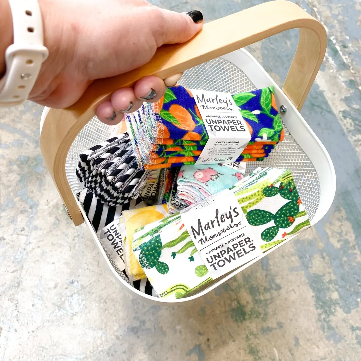 Unpaper® Towels Refill Pack: Prints 1