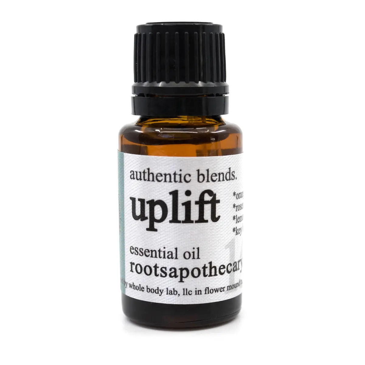 Roots Apothecary Uplift Essential Oil Blend 1