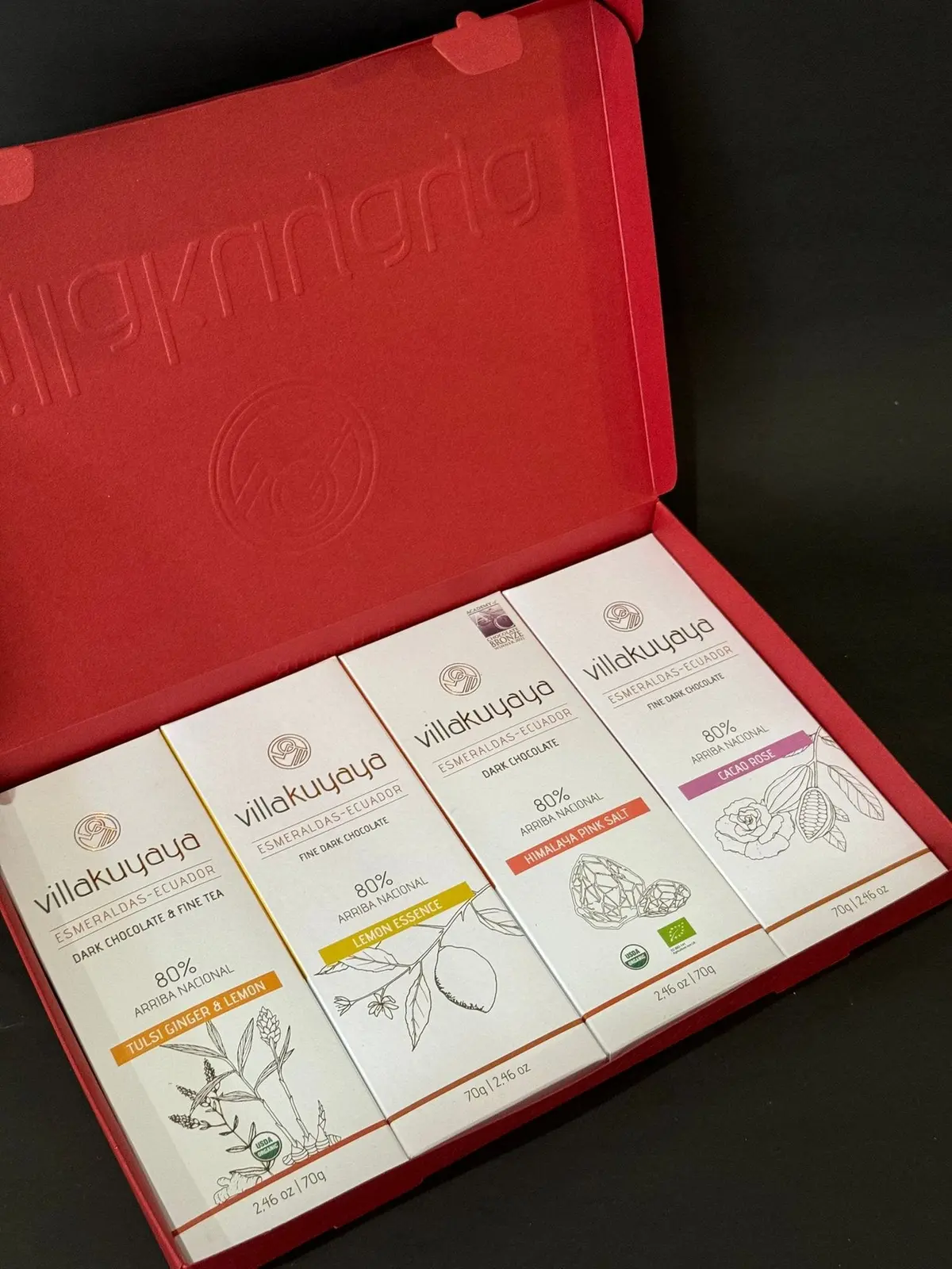Villakuyaya Holiday Gift Box C (2 Gift Boxes) 1
