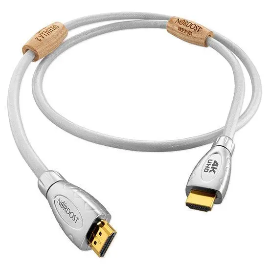 Nordost Valhalla 2 4K Uhd Cable 1