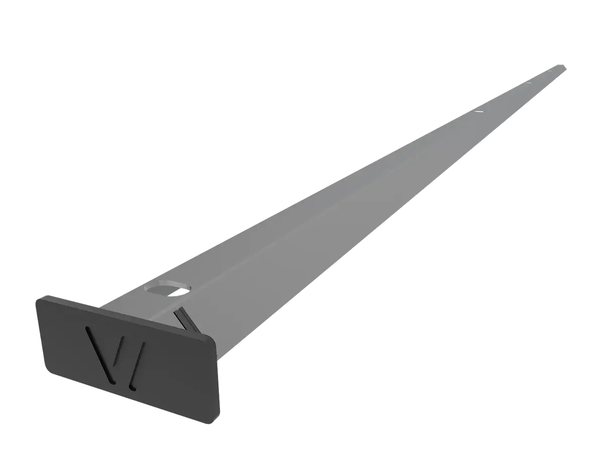 Vicoustic Vicfix Suspension Profile 2