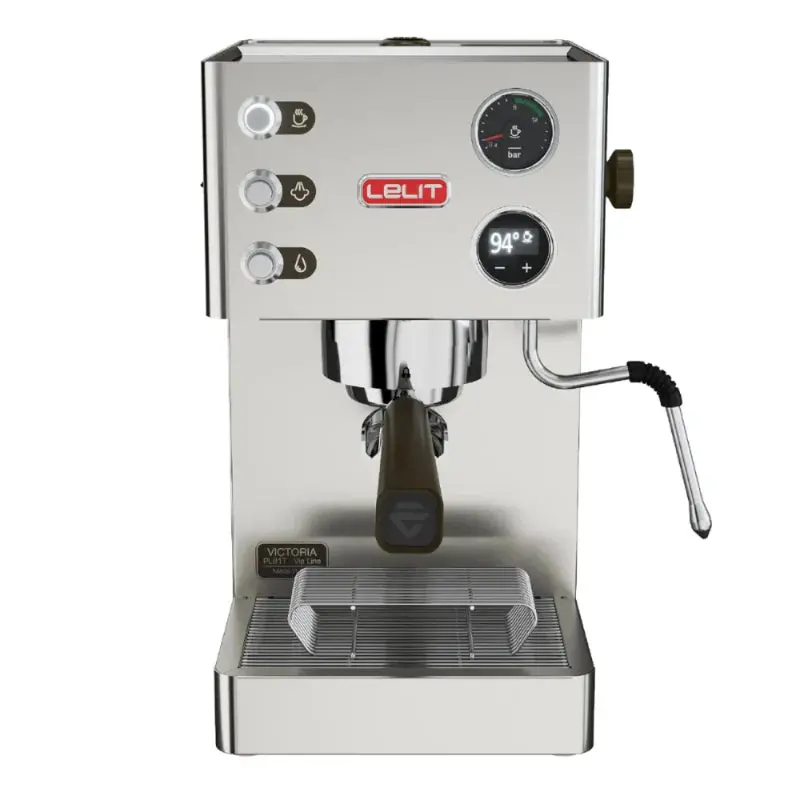 T.M. Ward Coffee Company Lelit Victoria 1