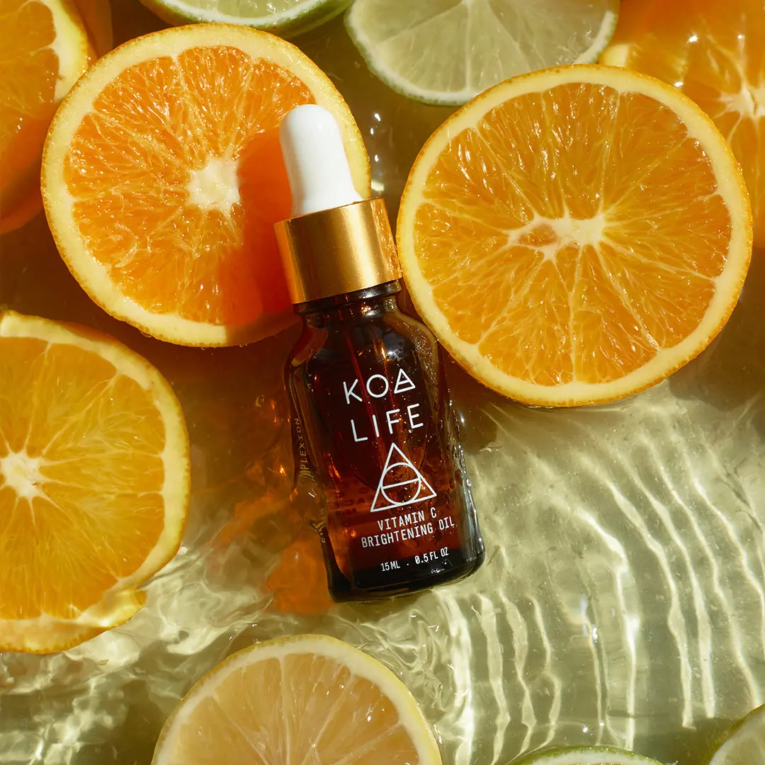 Koa Life Vit-C Brightening Oil 2
