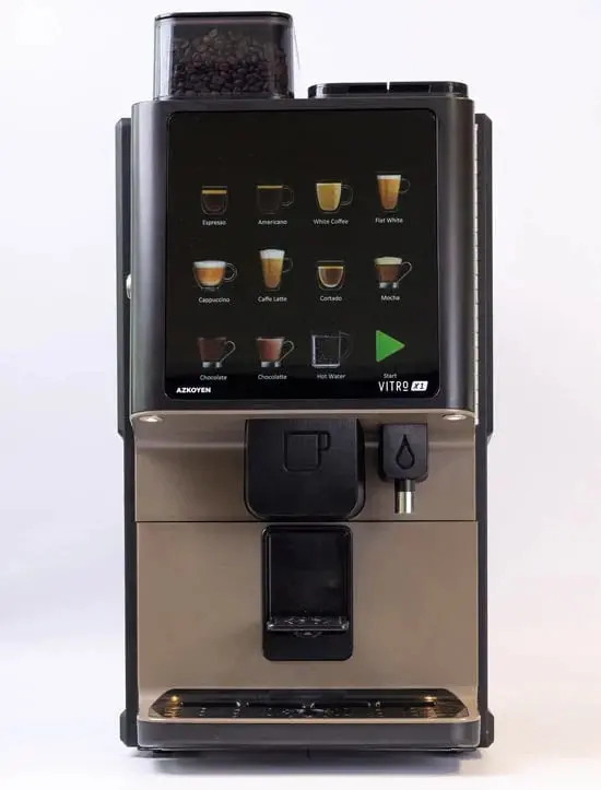 T.M. Ward Coffee Company Vitro X1 Super Automatic Coffee Machine 1