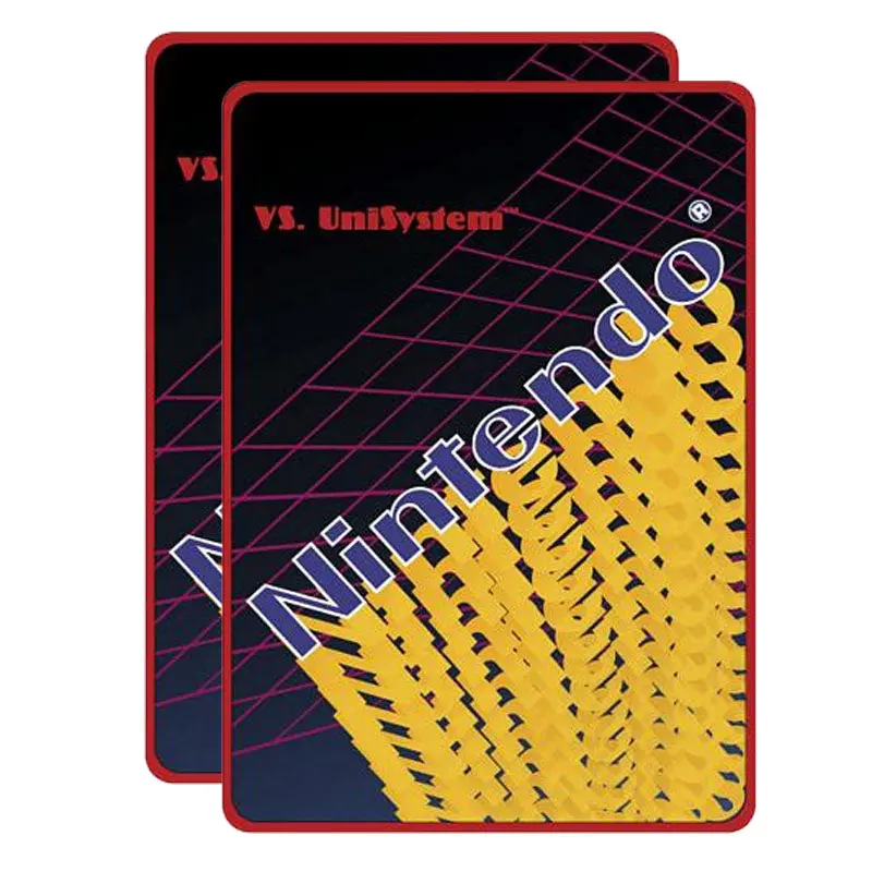 Nintendo Vs System Side Art 1