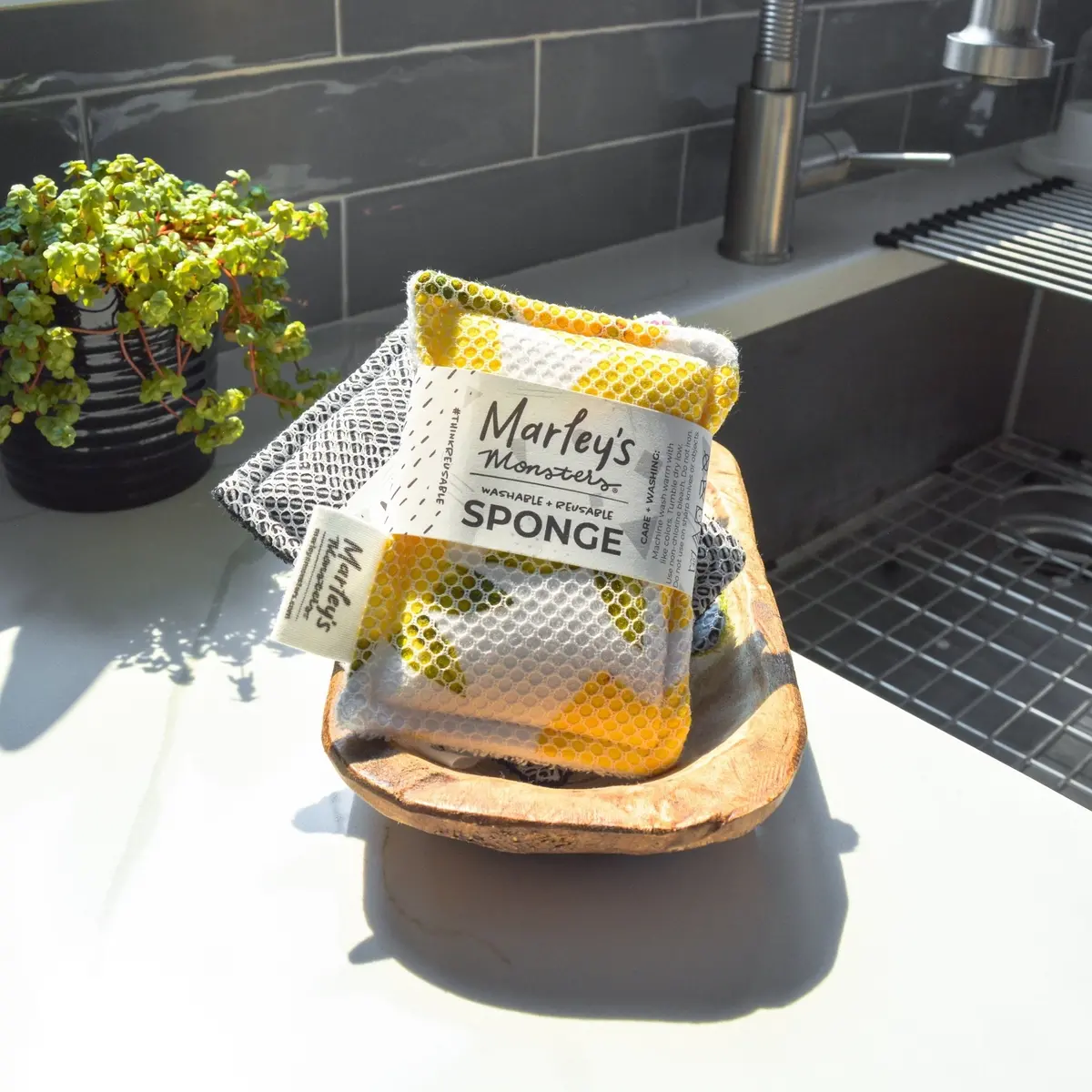 Washable Sponge 1