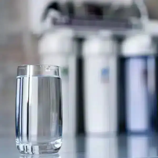Gimme Clean Water - Under Counter Water Filter System With Pfas/Pfoa Filter 1