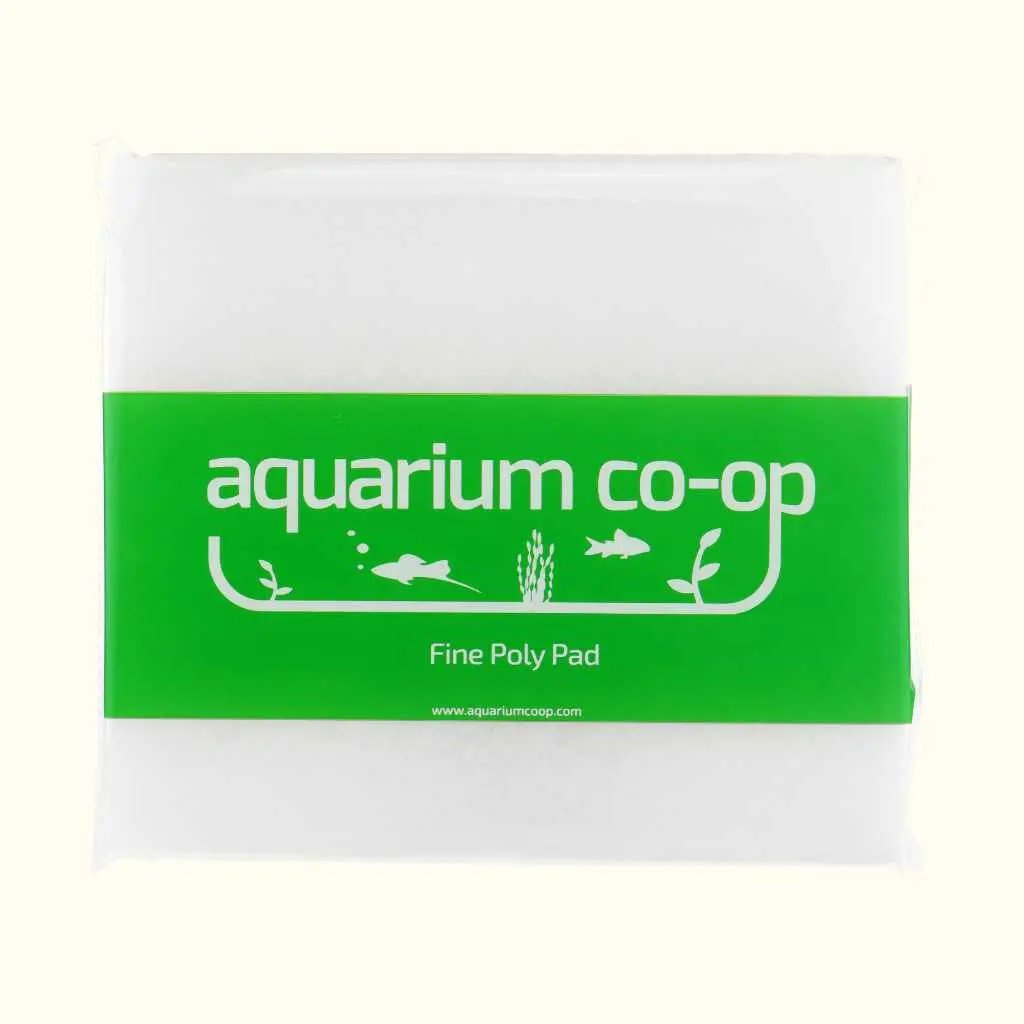 Water Polishing Filter Pad 1