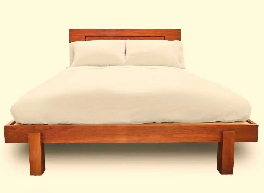White Lotus Waterproof Organic Cotton Fitted Sheets 1