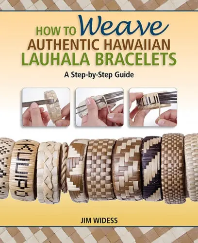 How To Weave Authentic Hawaiian Lauhala Bracelets: A Step-By-Step Guide 1