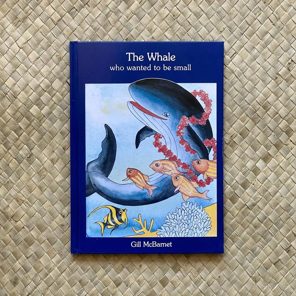 Whale Who Wanted To Be Small, The 1