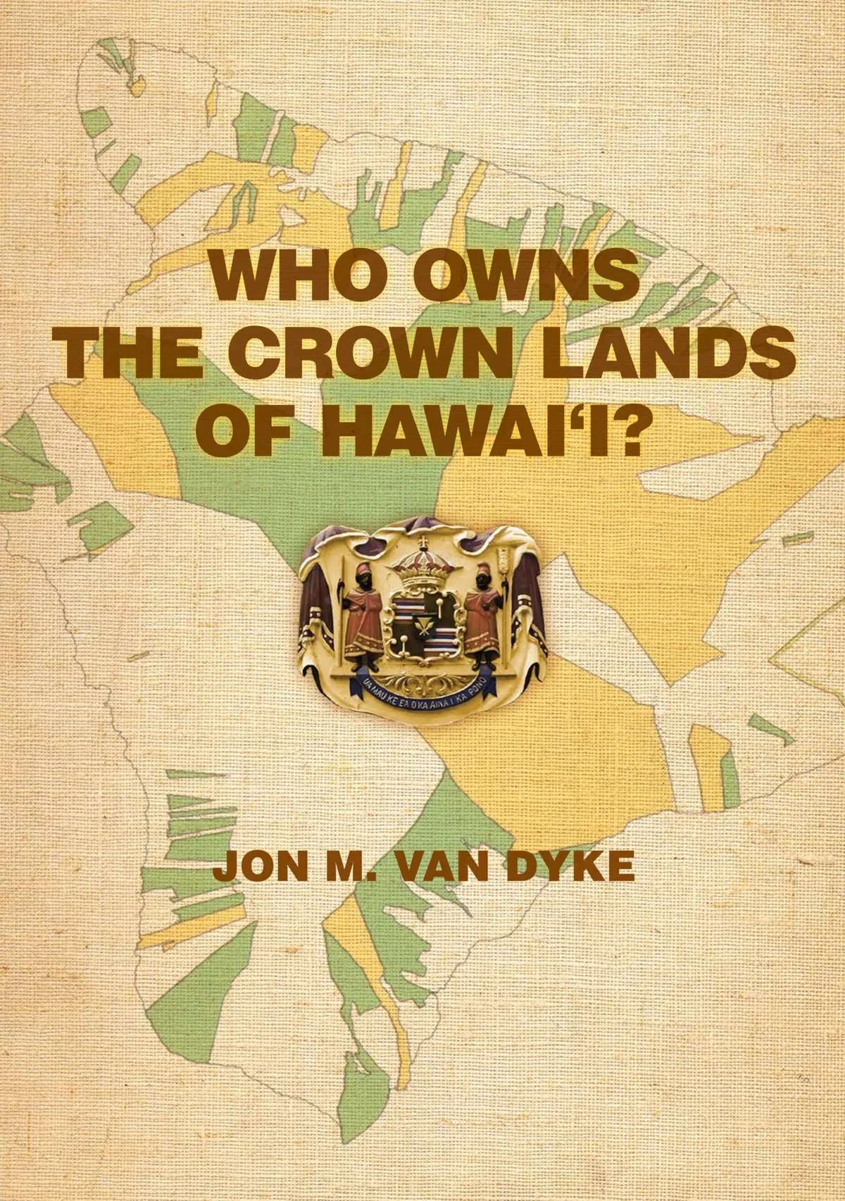 Who Owns The Crown Lands? 1