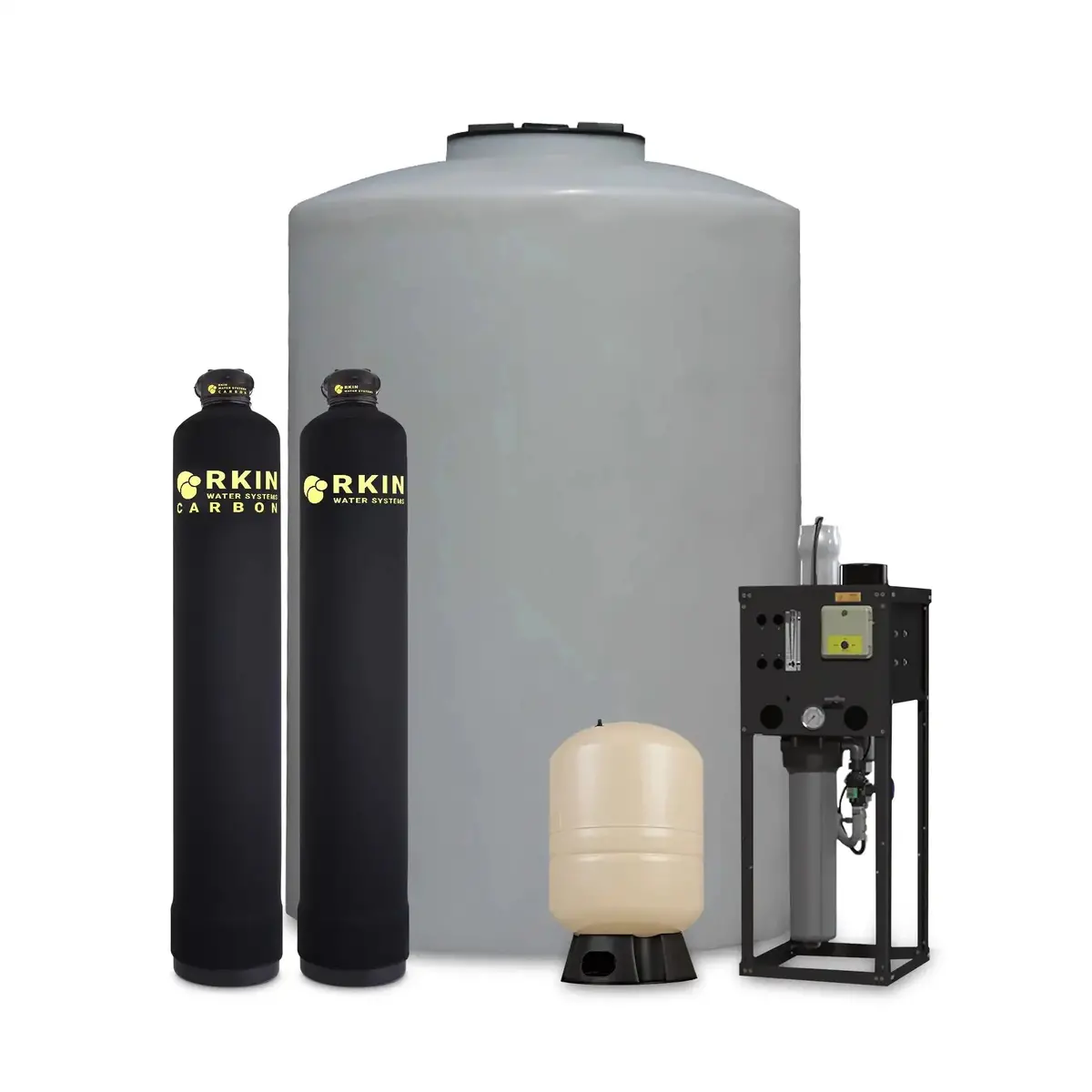 Rkin Whole House Reverse Osmosis System 1