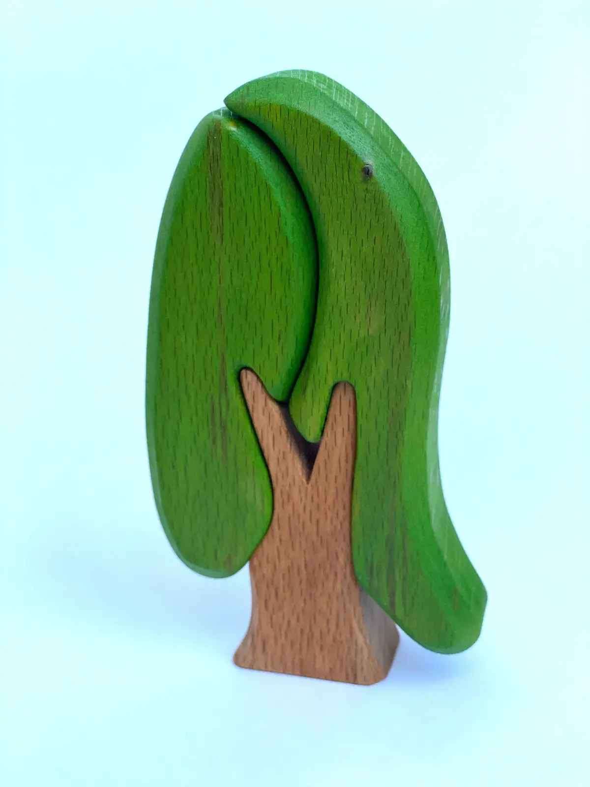 Poppybabyco Wooden Willow Tree Toy 1
