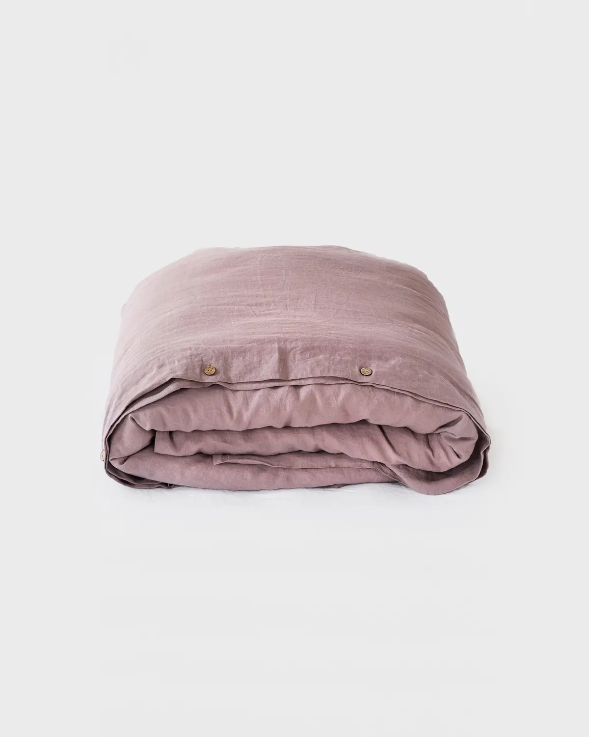 Magiclinen Woodrose Linen Duvet Cover 1