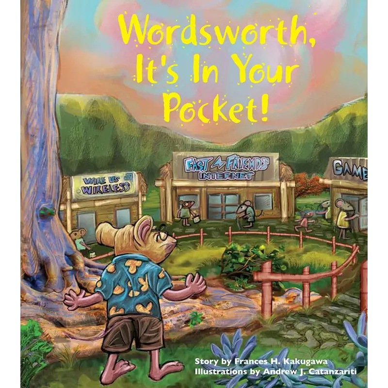 Wordsworth, It's In Your Pocket! 1