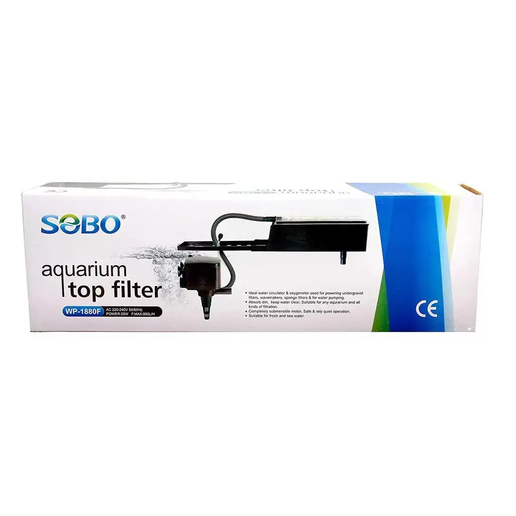 Sobo Top Filter Wp-1880F 1