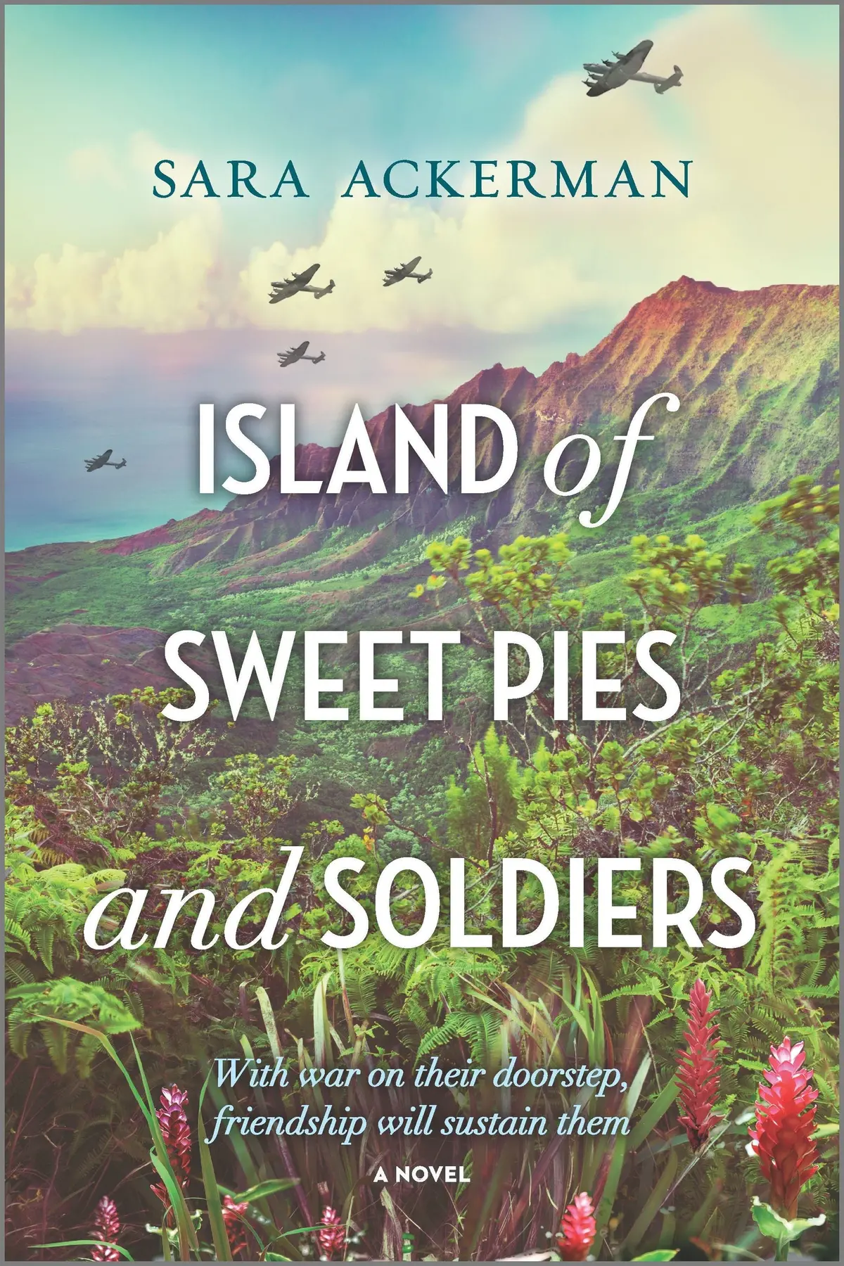 The Island Of Sweet Pies And Soldiers 1