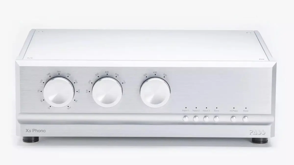 Pass Labs Xs Phono 1