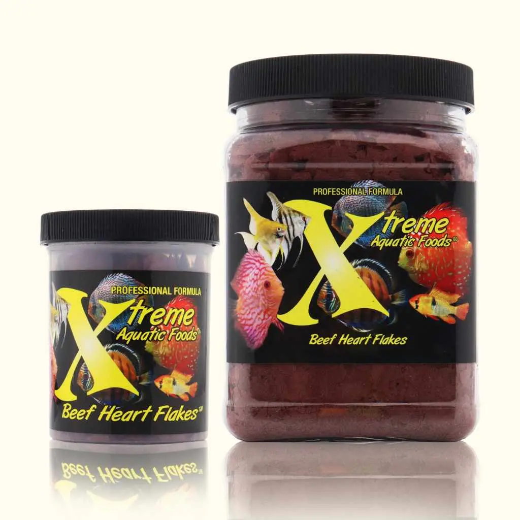 Xtreme Beef Heart Flakes 1