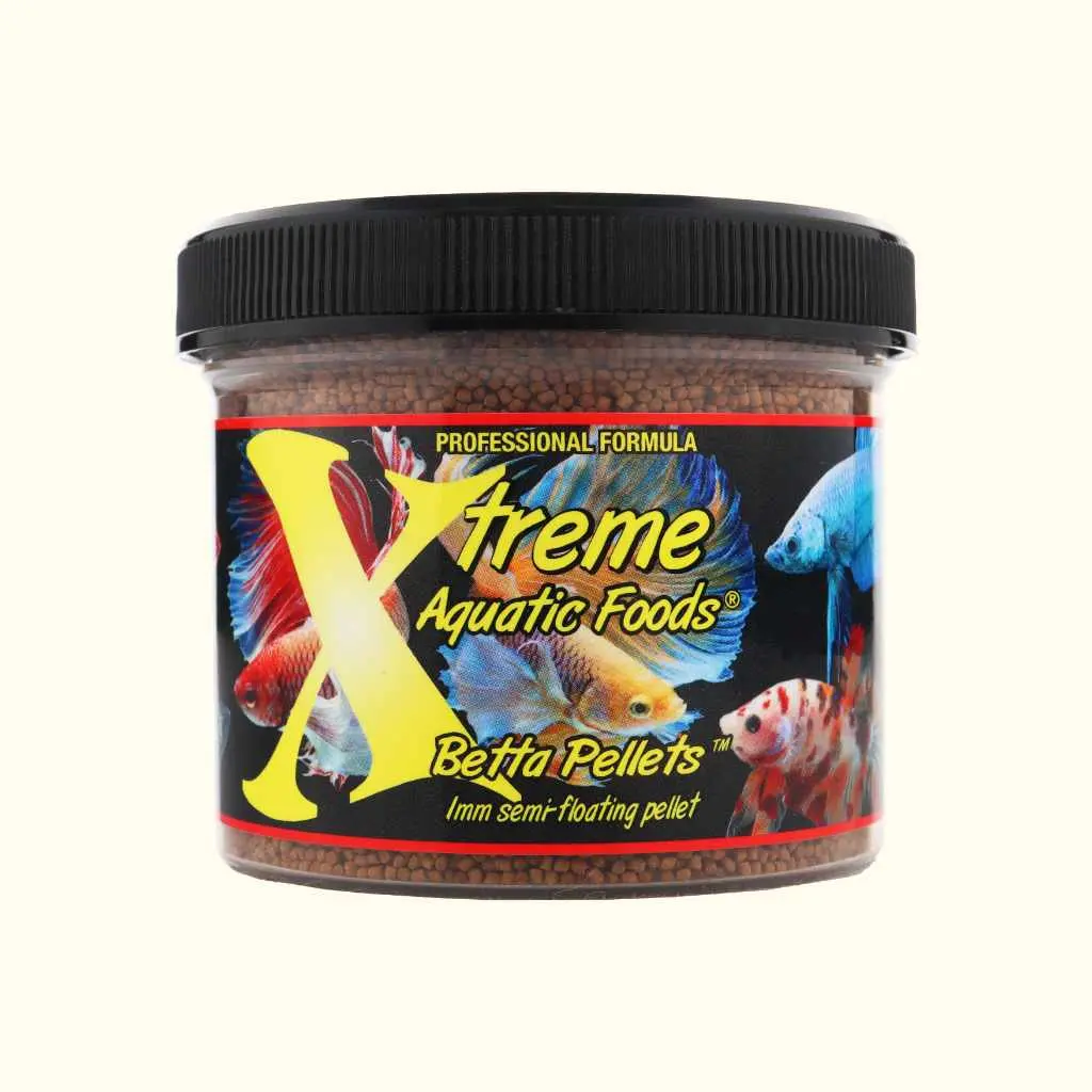Xtreme Betta Pellets (1Mm) 1