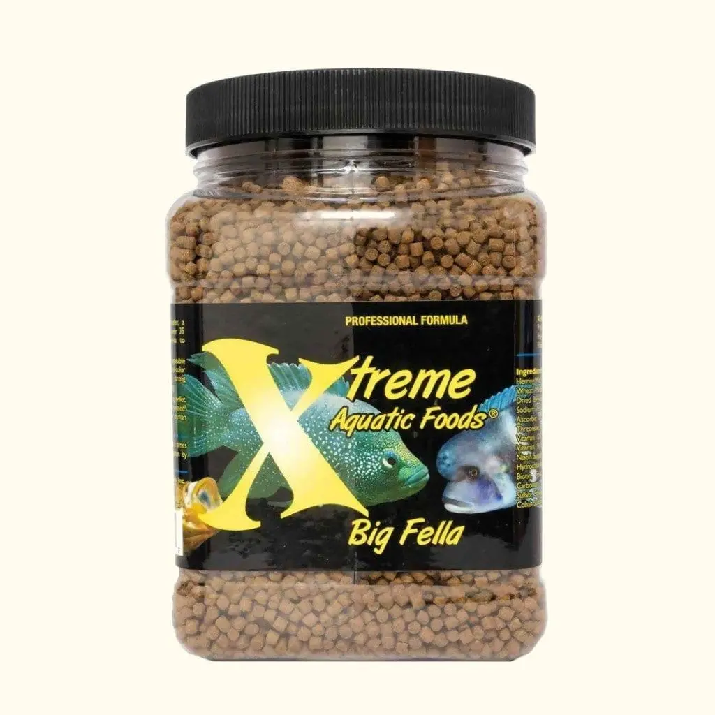 Xtreme Big Fella Pellets 1