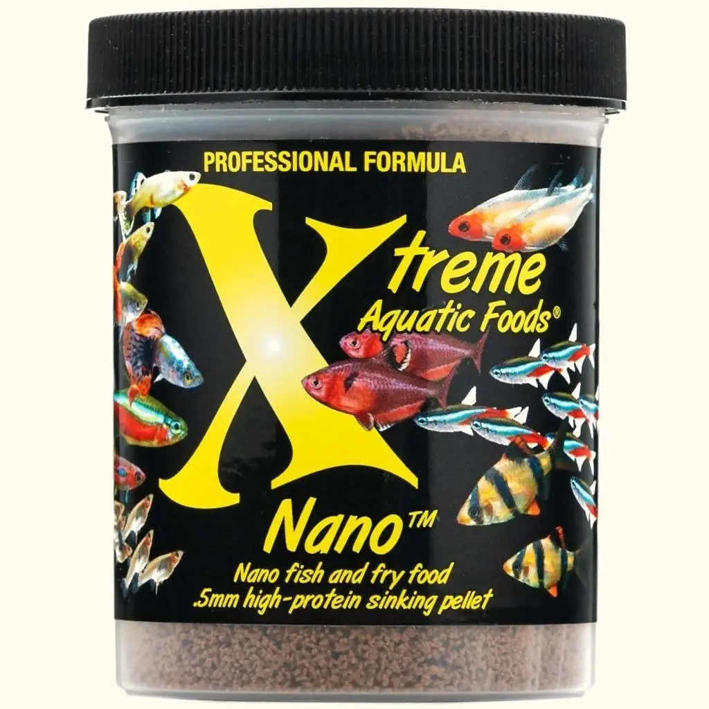 Xtreme Nano Pellets 1