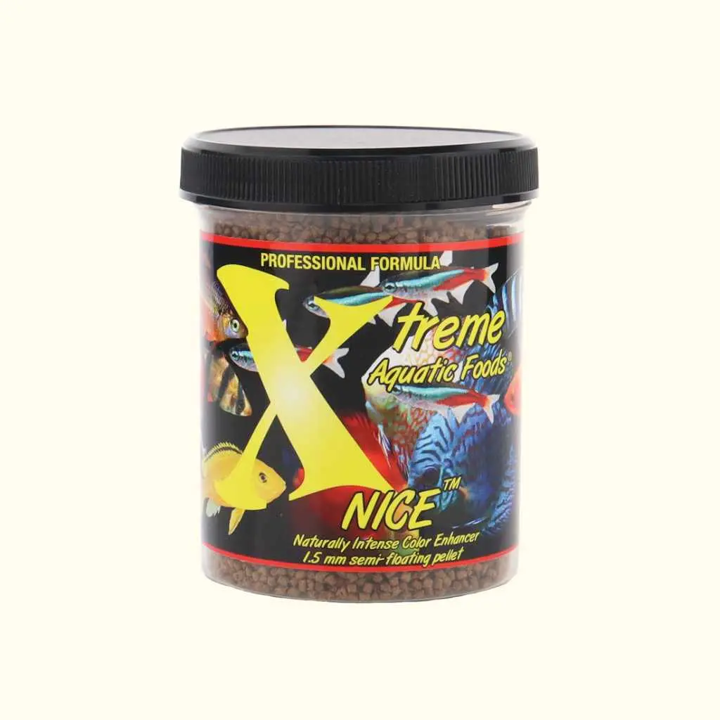 Xtreme Nice 1.5Mm Semi-Floating Pellets 1