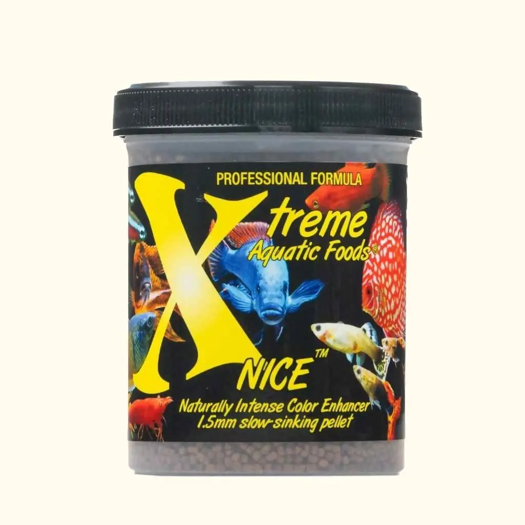 Xtreme Nice 1.5Mm Slow-Sinking Pellets 1