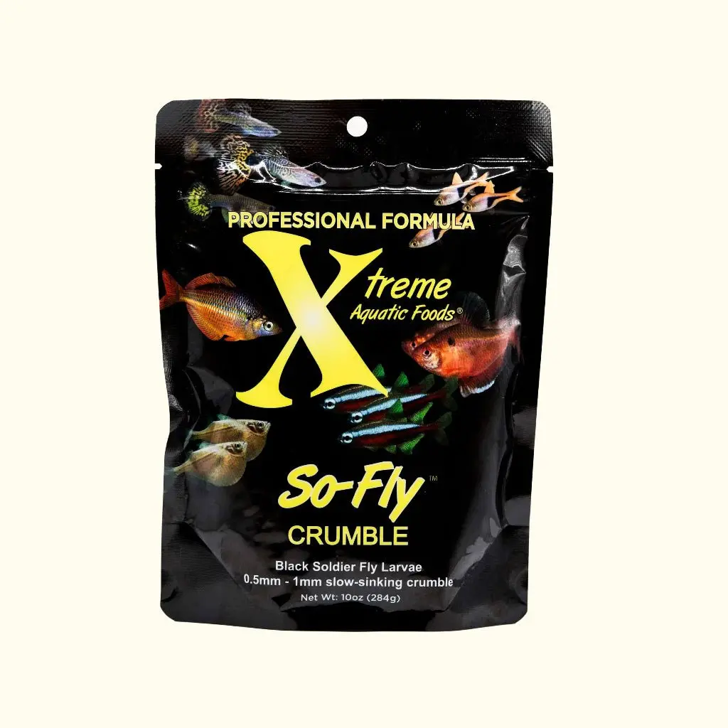 Xtreme So-Fly Crumble (Soldier Fly) 1