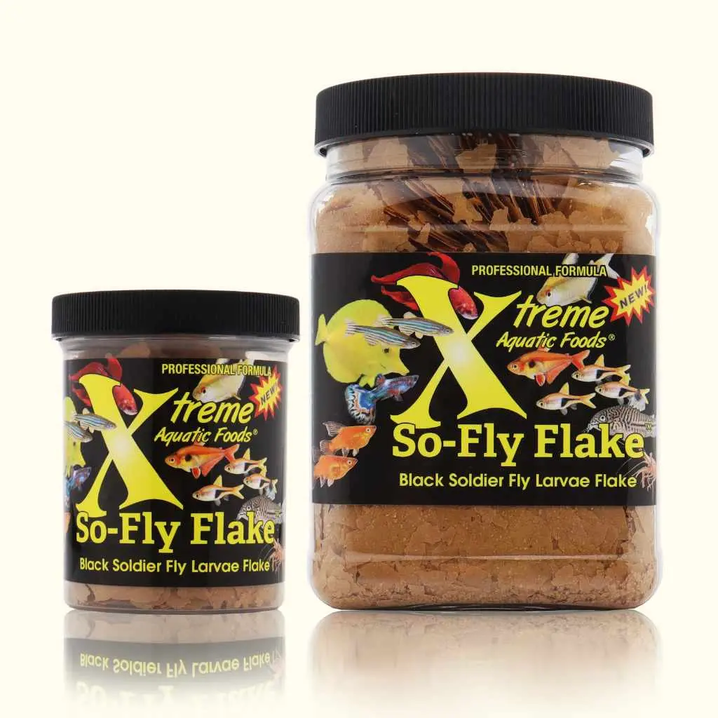 Xtreme So-Fly Flakes (Soldier Fly) 1