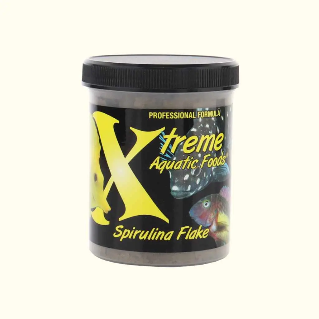 Xtreme Spirulina Flake 1