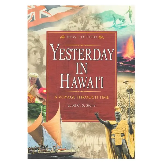 Yesterday In Hawaiʻi: A Voyage Through Time 1