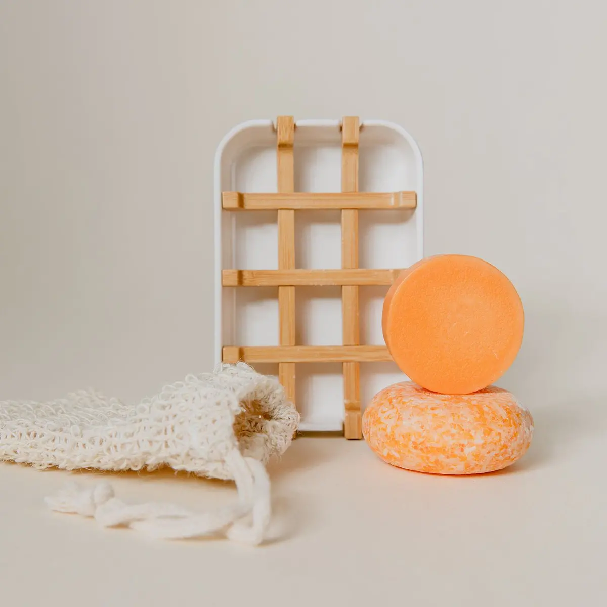 Zero Waste Store Zero Waste Hair Care Mini Kit 1
