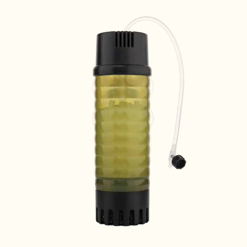 Ziss Bubble Bio Moving Bed Filter 1