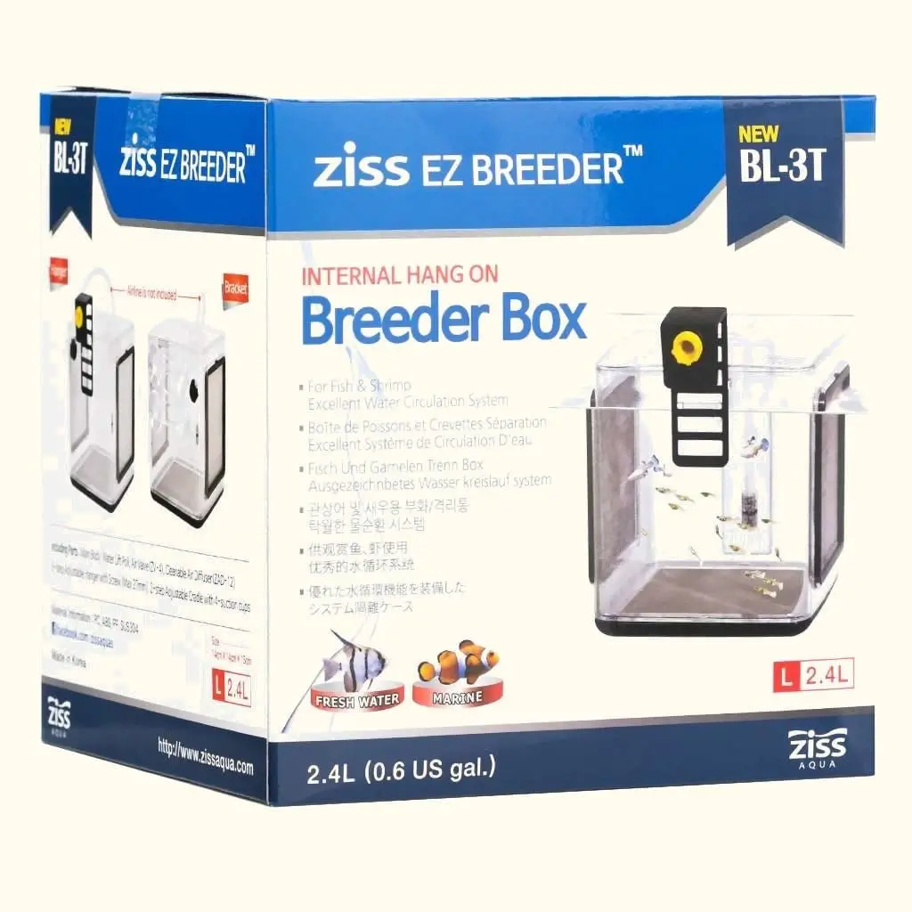 Ziss Premium Breeder Box 1