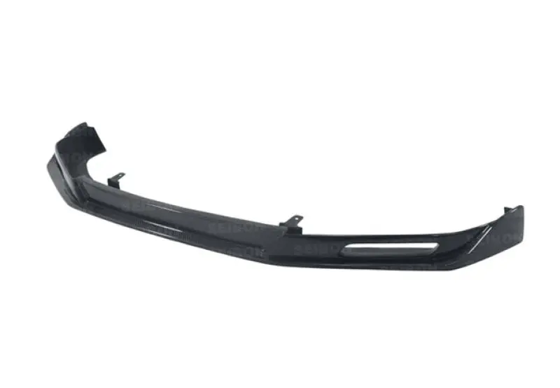 Seibon Kc-Style Carbon Fiber Front Lip Spoiler For 2012–2013 Subaru Brz / Scion Fr-S 1