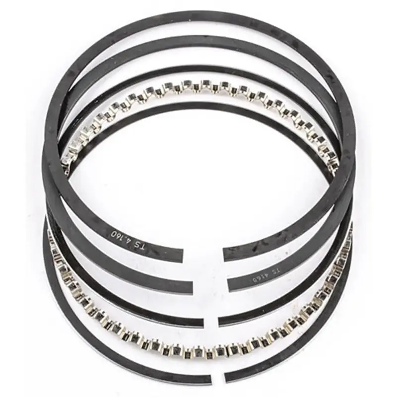 Industrial Injection Duramax .040-Inch Oversize Piston Ring Set – For Chevrolet Duramax Engines 1