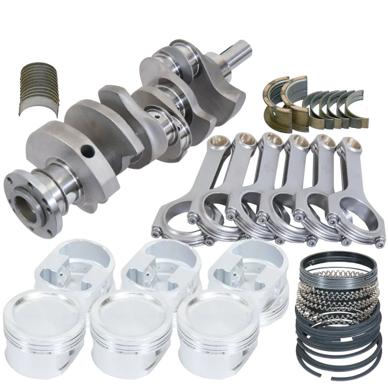 Eagle Performance Rotating Assembly Kit For Buick 3.8L V6 Engine 1