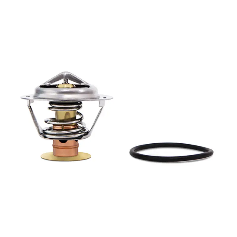 Mishimoto 160°F Racing Thermostat For 2011 And Newer Ford Mustang V6 And V8 Engines 1