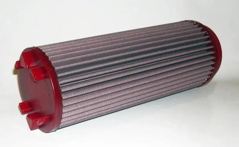 Bmc Cylindrical Air Filter — High-Flow Replacement — For 2004–2010 Volvo S60 2.4T T5 20V 1