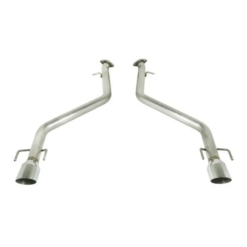 Remark Axle-Back Exhaust System For 2014–2016 Lexus Is200T/Is300/Is350 – Single Stainless Steel Tip 1