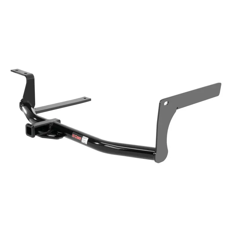 Curt Class 1 Trailer Hitch With 1-1/4" Receiver For 2012–2015 Volkswagen Passat Sedan 1