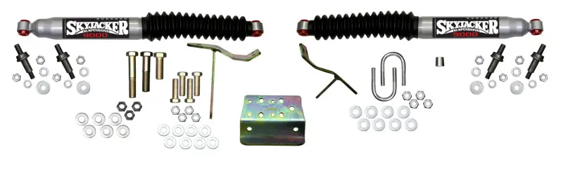 Skyjacker Hydraulic Steering Damper Kit For 2007 Dodge Ram 3500 1
