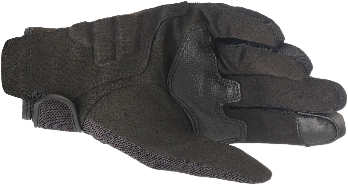 Alpinestars Copper Motorcycle Gloves – Black, Size Small 1